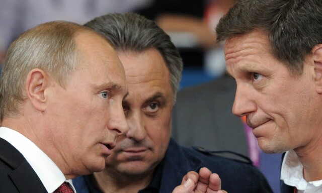Russisk OL-sjef: - Urettferdig og umoralsk